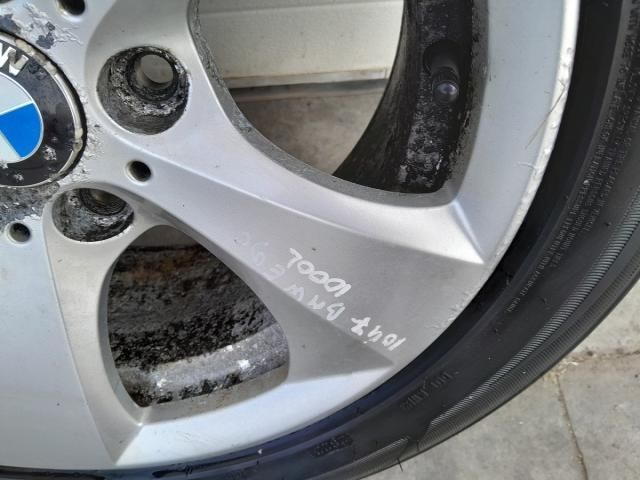 bontott BMW 3 E90 Alufelni Szett Gumival