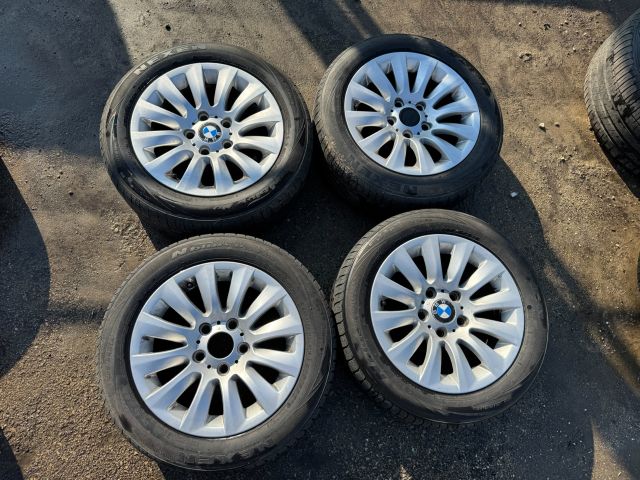 bontott BMW 3 E90 Alufelni Szett Gumival