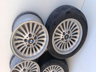 bontott BMW 3 E90 Alufelni Szett