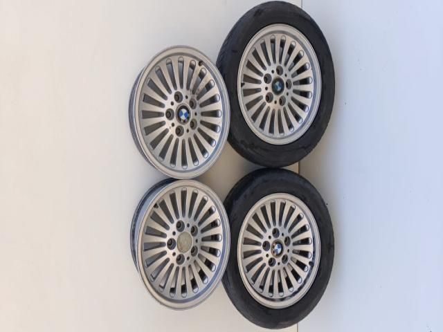 bontott BMW 3 E90 Alufelni Szett