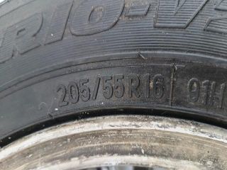 bontott BMW 3 E90 Alufelni Szett