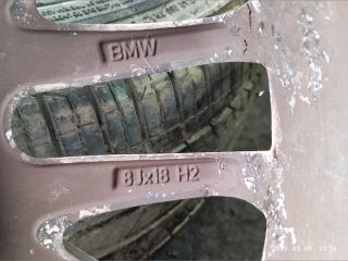 bontott BMW 3 E90 Alufelni Szett