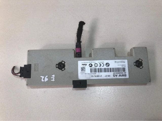 bontott BMW 3 E90 Antenna Erősítő
