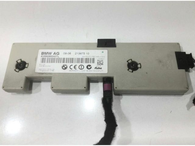 bontott BMW 3 E90 Antenna Erősítő