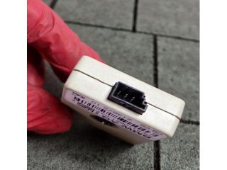 bontott BMW 3 E90 Antenna Erősítő