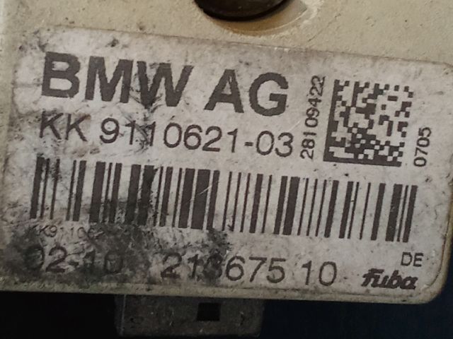 bontott BMW 3 E90 Antenna Erősítő