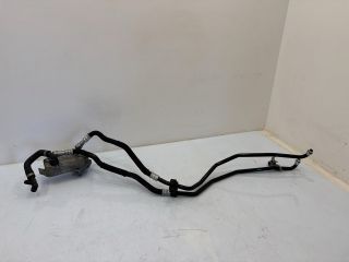 bontott BMW 3 E90 Automata Váltó Olaj Cső