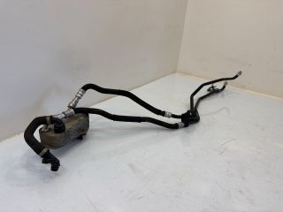 bontott BMW 3 E90 Automata Váltó Olaj Cső