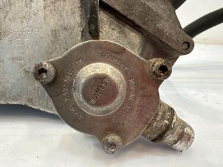 bontott BMW 3 E90 Automata Váltó Olaj Cső