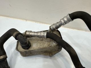 bontott BMW 3 E90 Automata Váltó Olaj Cső