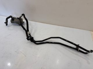 bontott BMW 3 E90 Automata Váltó Olaj Cső