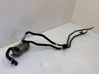 bontott BMW 3 E90 Automata Váltó Olaj Cső