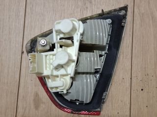 bontott BMW 3 E90 Bal Belső Hátsó Lámpa