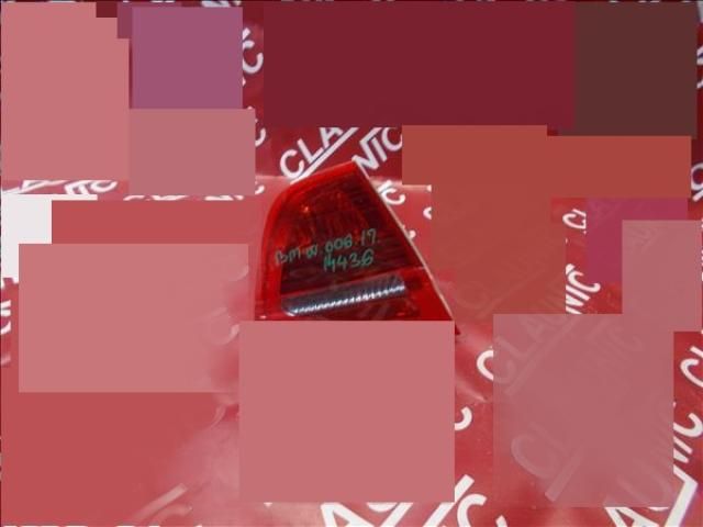 bontott BMW 3 E90 Bal Belső Hátsó Lámpa