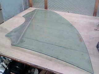 bontott BMW 3 E90 Bal első Ablak