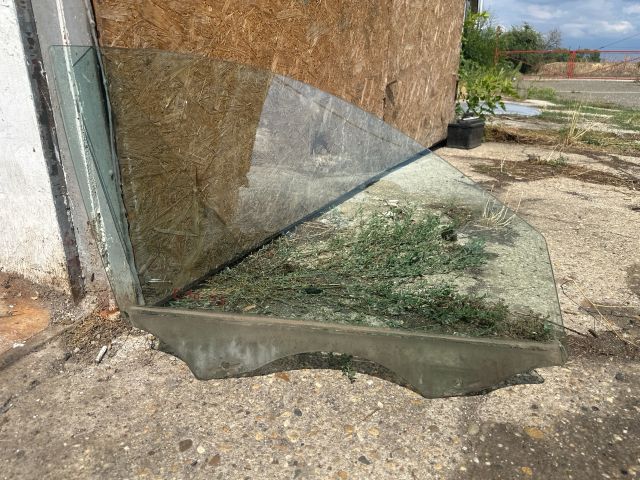 bontott BMW 3 E90 Bal első Ablak