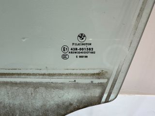 bontott BMW 3 E90 Bal első Ablak