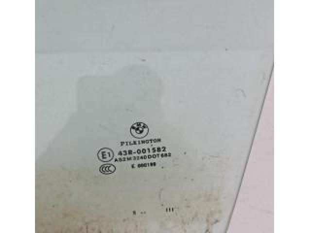 bontott BMW 3 E90 Bal első Ablak