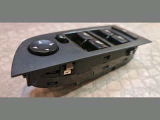 bontott BMW 3 E90 Bal első Ablakemelő Kapcsoló