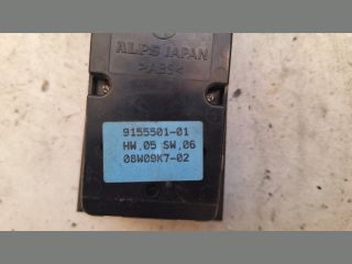 bontott BMW 3 E90 Bal első Ablakemelő Kapcsoló