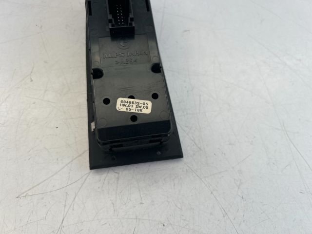 bontott BMW 3 E90 Bal első Ablakemelő Kapcsoló