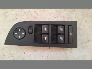 bontott BMW 3 E90 Bal első Ablakemelő Kapcsoló