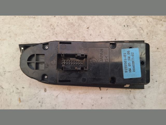 bontott BMW 3 E90 Bal első Ablakemelő Kapcsoló