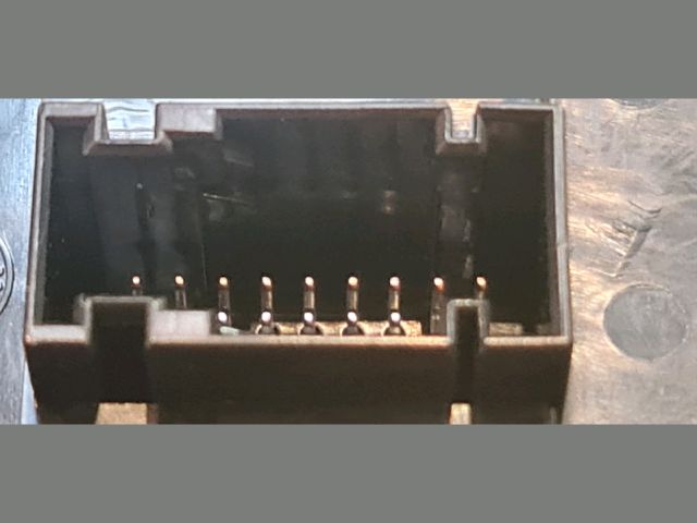 bontott BMW 3 E90 Bal első Ablakemelő Kapcsoló