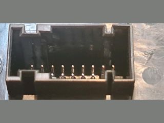 bontott BMW 3 E90 Bal első Ablakemelő Kapcsoló