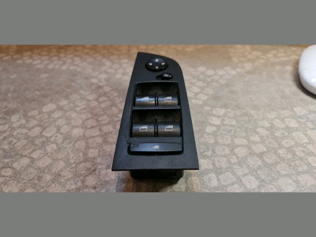 bontott BMW 3 E90 Bal első Ablakemelő Kapcsoló