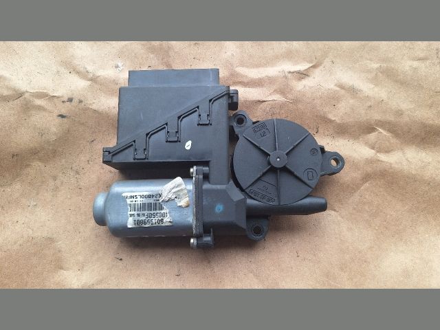 bontott BMW 3 E90 Bal első Ablakemelő Motor