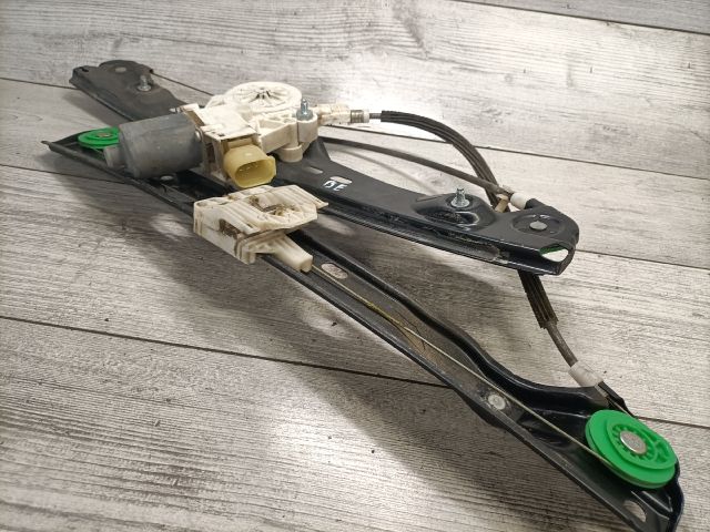 bontott BMW 3 E90 Bal első Ablakemelő Szerkezet (Elektromos)