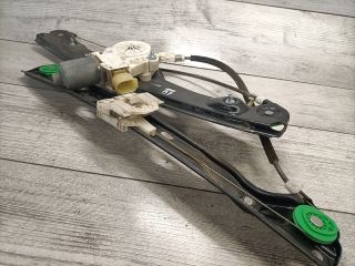 bontott BMW 3 E90 Bal első Ablakemelő Szerkezet (Elektromos)