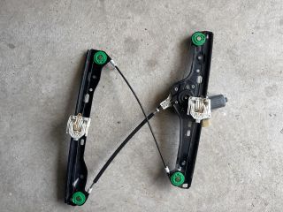 bontott BMW 3 E90 Bal első Ablakemelő Szerkezet (Elektromos)