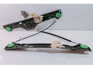 bontott BMW 3 E90 Bal első Ablakemelő Szerkezet (Elektromos)