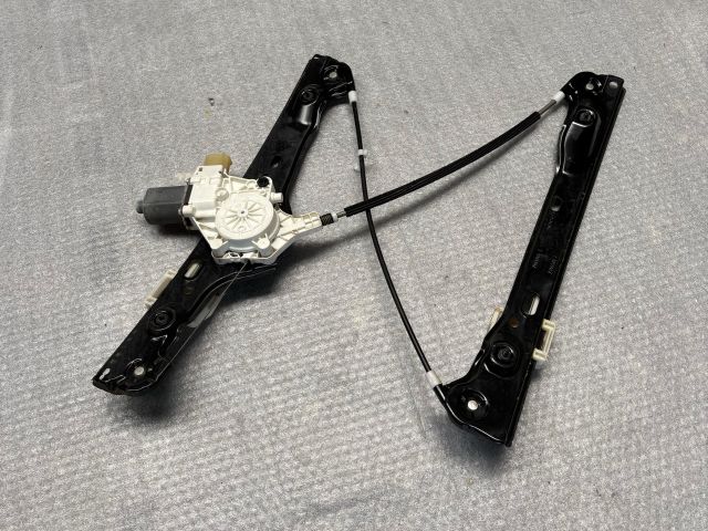 bontott BMW 3 E90 Bal első Ablakemelő Szerkezet (Elektromos)