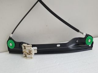 bontott BMW 3 E90 Bal első Ablakemelő Szerkezet (Elektromos)