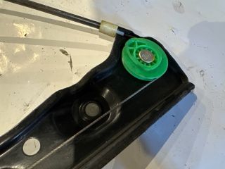 bontott BMW 3 E90 Bal első Ablakemelő Szerkezet (Elektromos)