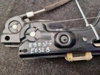 bontott BMW 3 E90 Bal első Ablakemelő Szerkezet (Elektromos)