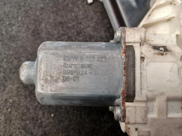 bontott BMW 3 E90 Bal első Ablakemelő Szerkezet (Elektromos)