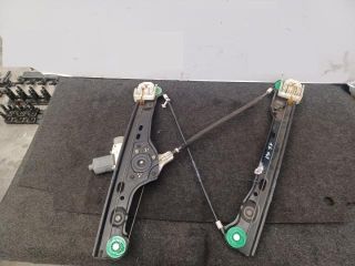 bontott BMW 3 E90 Bal első Ablakemelő Szerkezet (Elektromos)