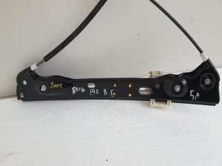 bontott BMW 3 E90 Bal első Ablakemelő Szerkezet (Elektromos)