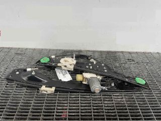 bontott BMW 3 E90 Bal első Ablakemelő Szerkezet (Elektromos)