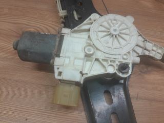 bontott BMW 3 E90 Bal első Ablakemelő Szerkezet (Elektromos)