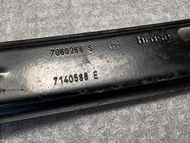 bontott BMW 3 E90 Bal első Ablakemelő Szerkezet (Elektromos)