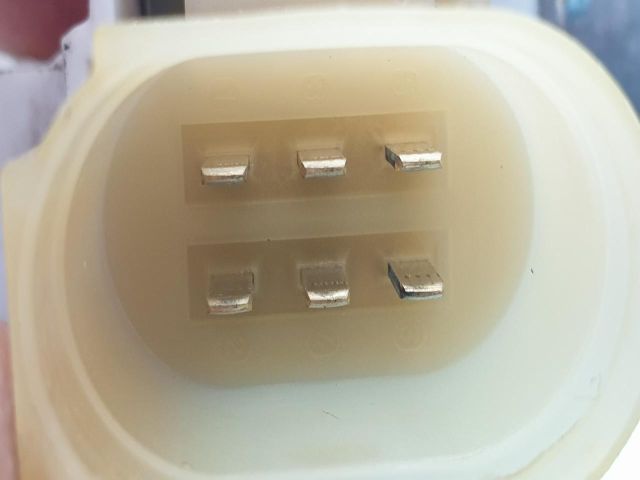 bontott BMW 3 E90 Bal első Ablakemelő Szerkezet (Elektromos)