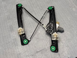 bontott BMW 3 E90 Bal első Ablakemelő Szerkezet (Elektromos)