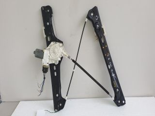 bontott BMW 3 E90 Bal első Ablakemelő Szerkezet (Elektromos)