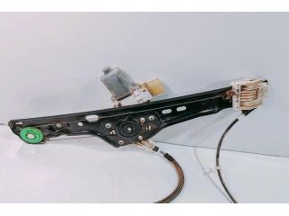 bontott BMW 3 E90 Bal első Ablakemelő Szerkezet (Elektromos)