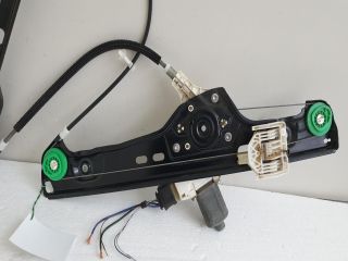 bontott BMW 3 E90 Bal első Ablakemelő Szerkezet (Elektromos)